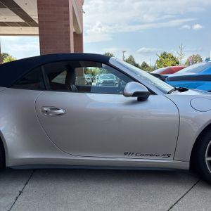 2013 Porsche 911 CARRERA 4S 照片 8