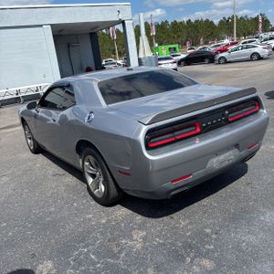 DODGE CHALLENGER SXT - 5