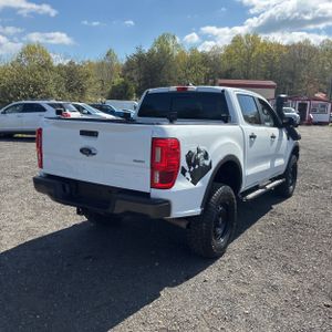 FORD RANGER XLT - 8