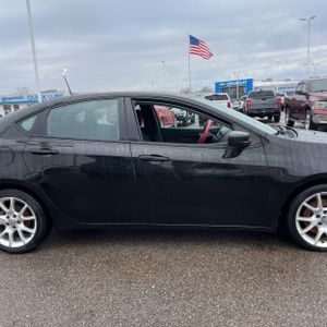 DODGE DART SXT - 9