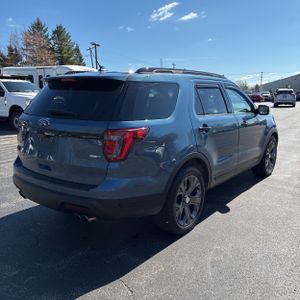 FORD EXPLORER SPORT - 8