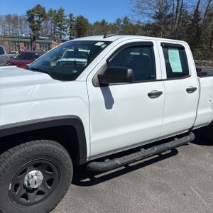 CHEVROLET SILVERADO 1500 - 2