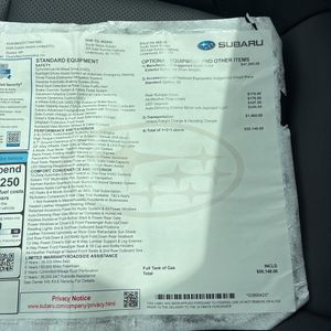 2026 Subaru ASCENT LIMITED 照片 59