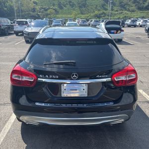 2015 Mercedes-BENZ GLA — фото 7