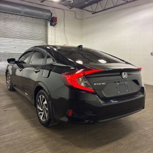 HONDA CIVIC EX - 5