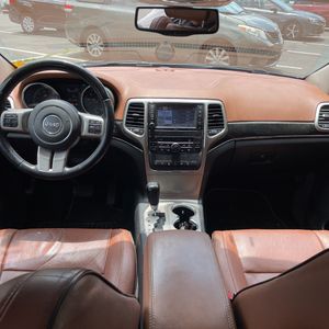 صورة مصغرة 37 لـ 2012 JEEP GRAND CHEROKEE OVERLAND
