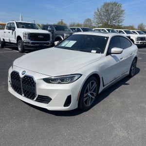 BMW 4 SERIES 430I GRAN COUPE - 1