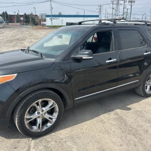 FORD EXPLORER LIMITED - 2