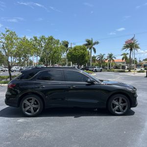 2023 Genesis GV70 2.5T STANDARD — фото 10