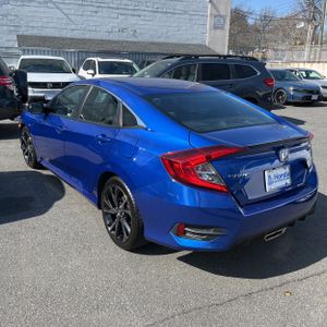 HONDA CIVIC SPORT - 5