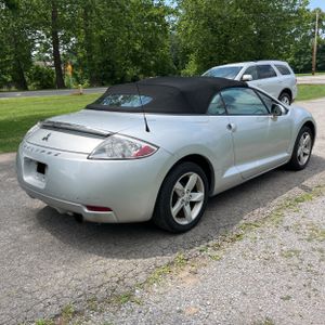 صورة 8 لـ 2007 Mitsubishi ECLIPSE GS