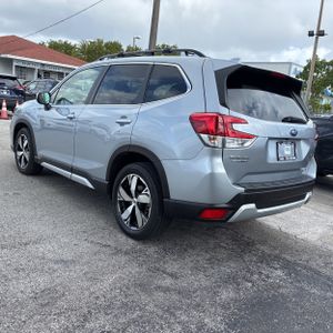 SUBARU FORESTER TOURING - 5