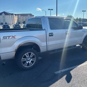 صورة 9 لـ 2014 FORD F-150 STX