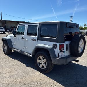 JEEP WRANGLER UNLIMITED SPORT - 5