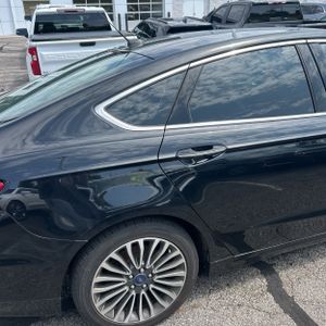 صورة 9 لـ 2018 FORD FUSION SE