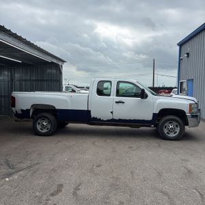 CHEVROLET SILVERADO 2500HD WORK TRUCK - 10