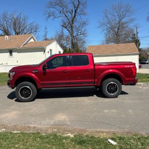 FORD F-150 LARIAT - 3