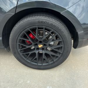2018 Porsche MACAN GTS — фото 18