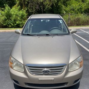 2007 KIA SPECTRA EX — миниатюра 15