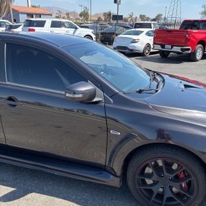 2015 Mitsubishi LANCER EVOLUTION GSR — миниатюра 13