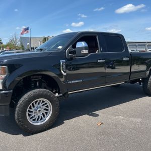 FORD F-350 SUPER DUTY PLATINUM - 2