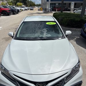 2023 Toyota CAMRY SE — миниатюра 15