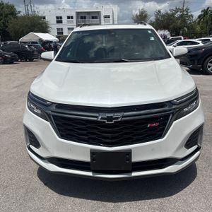 2022 Chevrolet EQUINOX RS 缩略图 14