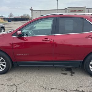 CHEVROLET EQUINOX LT - 4