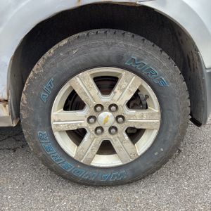 2009 Chevrolet TRAVERSE LT 缩略图 18