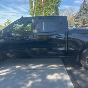 CHEVROLET SILVERADO 1500 - 4