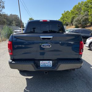 FORD F-150 LARIAT - 6