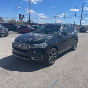 BMW X5 XDRIVE35I - 1