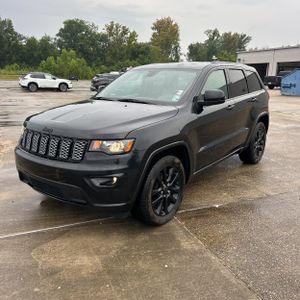 2019 JEEP GRAND CHEROKEE ALTITUDE — фото 1