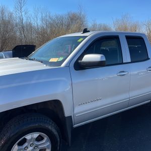 CHEVROLET SILVERADO 1500 LD LT Z71 - 2