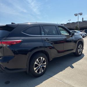 TOYOTA HIGHLANDER - 9