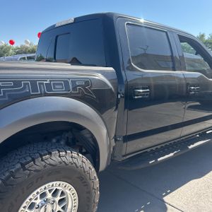 FORD F-150 RAPTOR - 9
