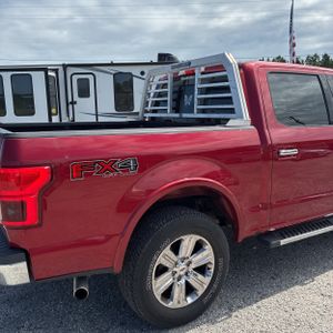 FORD F-150 LARIAT - 9