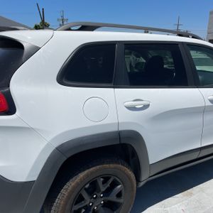 2018 JEEP CHEROKEE TRAILHAWK — фото 9