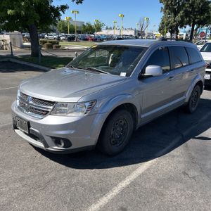 DODGE JOURNEY SXT - 1