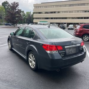 2013 Subaru LEGACY 3.6R LIMITED — фото 5