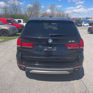 BMW X5 XDRIVE35I - 7