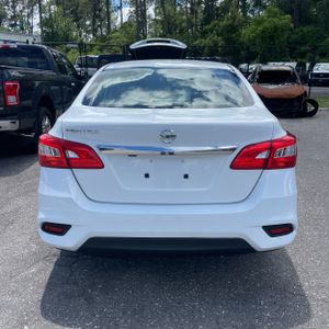 NISSAN SENTRA S - 7
