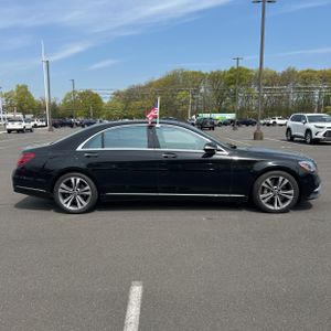 MERCEDES-BENZ S-CLASS - 10