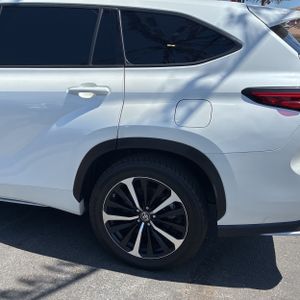 2021 Toyota HIGHLANDER XSE 照片 6