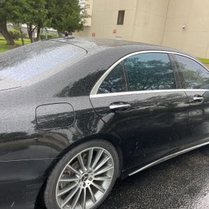 MERCEDES-BENZ S-CLASS - 8