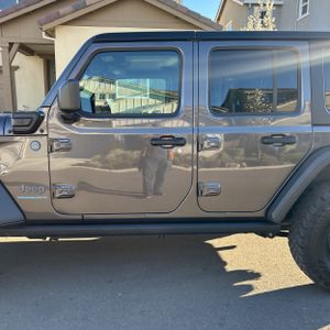 JEEP WRANGLER 4XE WILLYS 4XE - 3