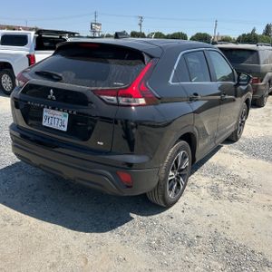 2026 Mitsubishi ECLIPSE CROSS SE 照片 8
