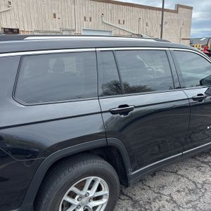 JEEP GRAND CHEROKEE L - 9