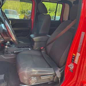 2021 JEEP GLADIATOR OVERLAND — миниатюра 32