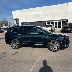 CADILLAC XT6 PREMIUM LUXURY - 10